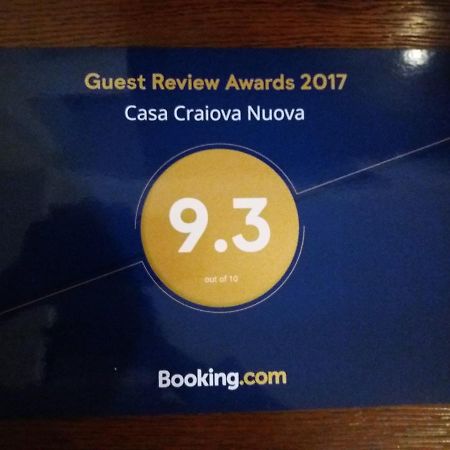 Casa Craiova Nuova酒店 外观 照片