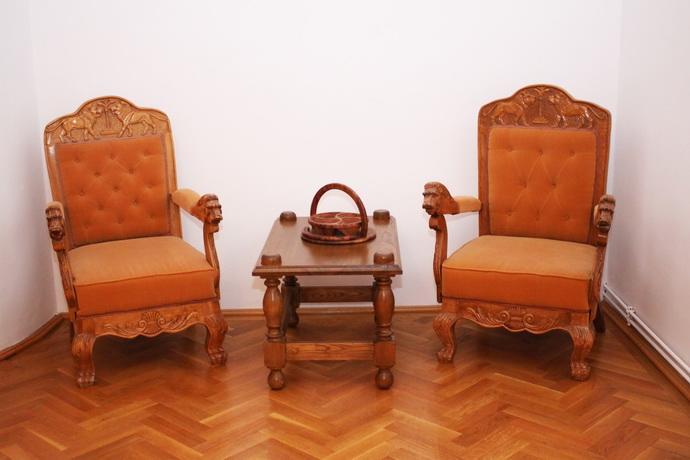 Casa Craiova Nuova酒店 外观 照片