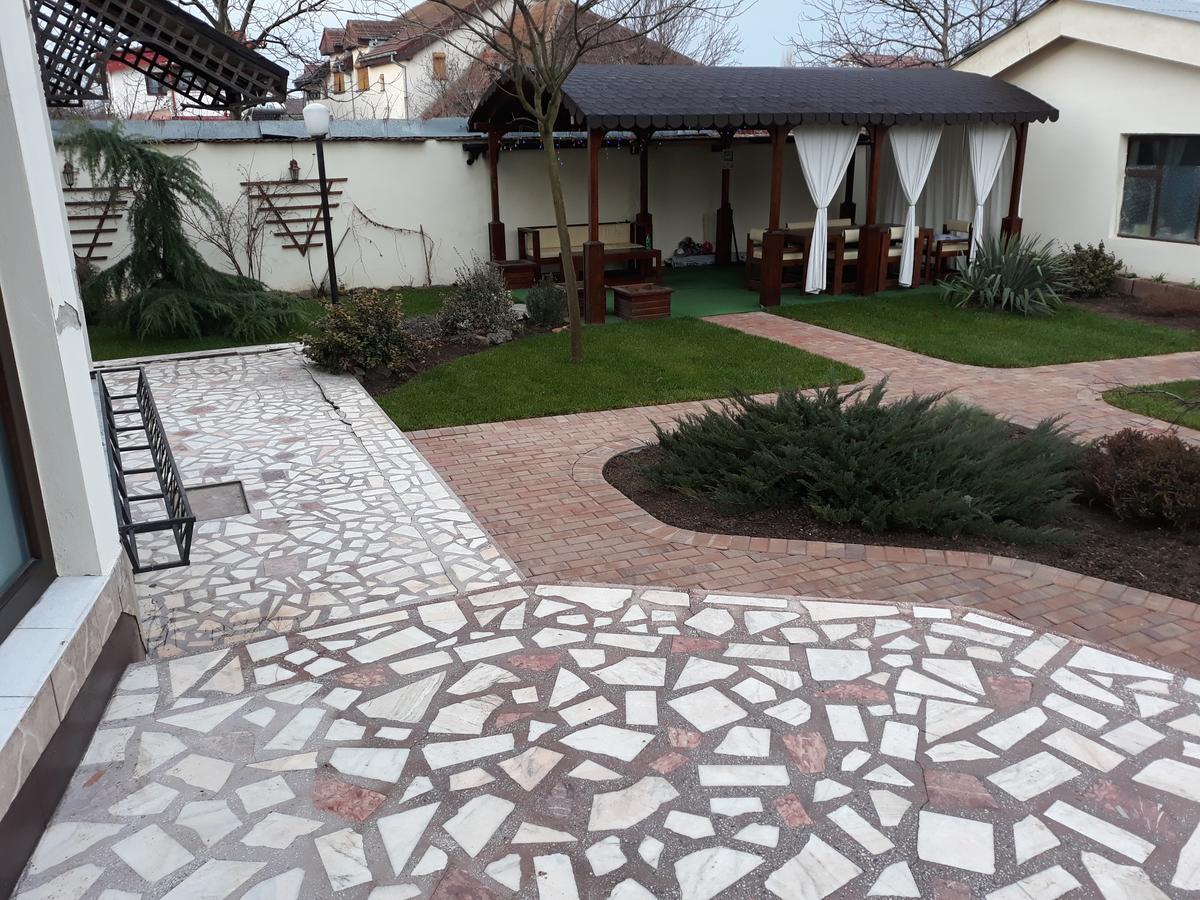 Casa Craiova Nuova酒店 外观 照片